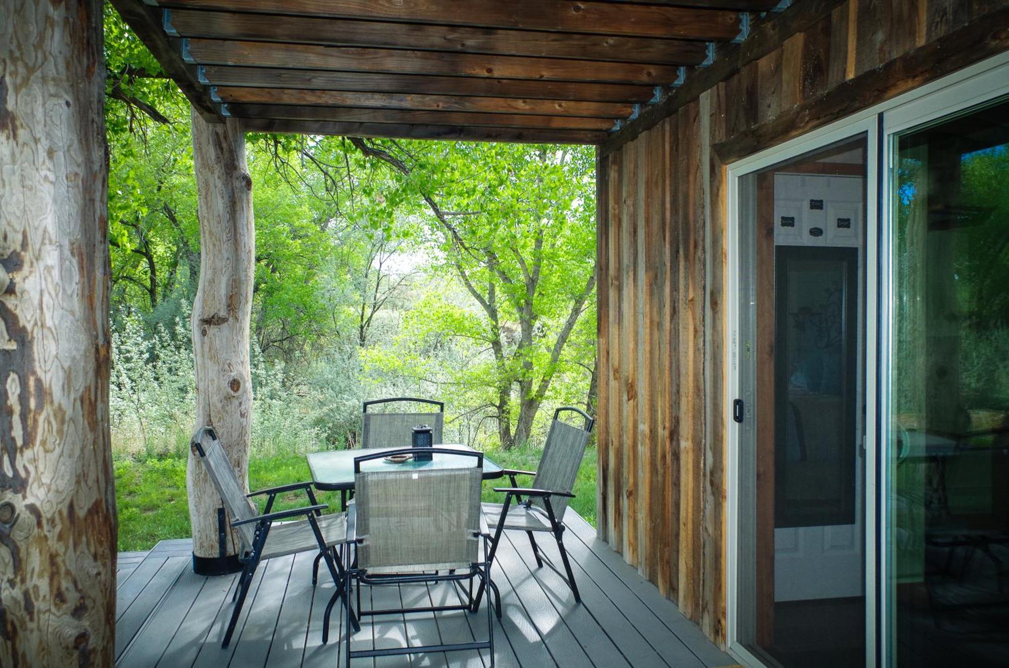 Вилла Rustic Hideaway Кортес Экстерьер фото